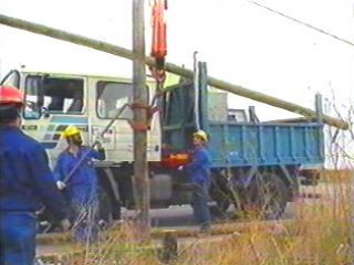 GESA CAMBIO POSTE (37)  PREVENCION RIESGOS